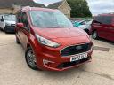 Ford Grand Tourneo Connect Titanium TDCI Auto