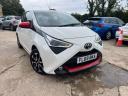 Toyota Aygo VVT-I X-Trend