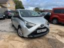 Toyota Aygo X VVT-I
