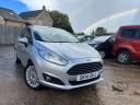 Ford Fiesta Titanium