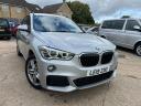 Bmw X1 SDrive 20i M Sport Auto