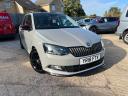 Skoda Fabia Monte Carlo TSI
