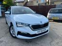 Skoda Scala SE TSI DSG