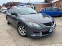 Mazda 6 TS