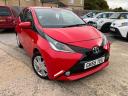 Toyota Aygo X-Pression VVT-I CVT
