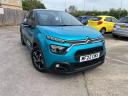 Citroen C3 Shine Puretech S/S Auto
