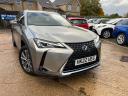 Lexus UX 300e
