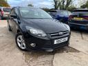 Ford Focus Zetec T