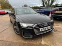 Audi A6 S Line 40 TDI Auto