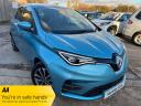 Renault Zoe 135 I Gt Line 50kwh