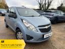 Chevrolet Spark +