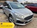 Ford Galaxy Titanium Ecoblue Auto