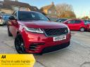 Land Rover Range Rover Velar R-Dynamic SE D300 Auto