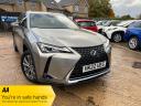 Lexus UX 300e