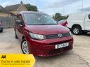 Volkswagen Caddy California California Maxi C20 TDI DSG