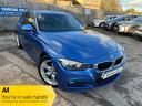 Bmw 3 Series 318d M Sport