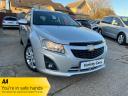 Chevrolet Cruze LTZ Vcdi