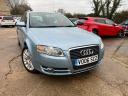 Audi A4 Avant SE TDI 115