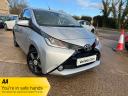 Toyota Aygo X-Clusiv 3 VVT-I