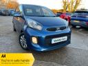 Kia Picanto 2 Auto