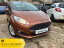 Ford Fiesta Zetec