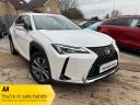 Lexus UX 300e