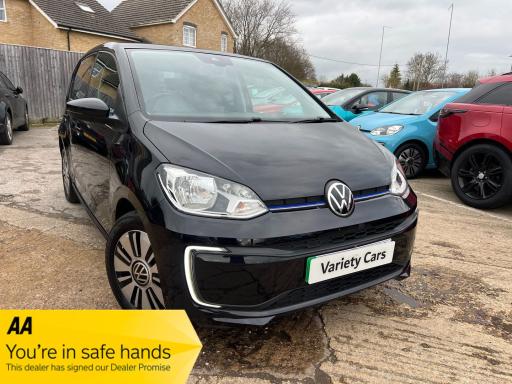 2021 Volkswagen E-Up! 36.8kWh e-up! Auto Price: £10,640 photo