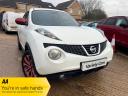 Nissan Juke N-TEC Dci