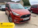 Ford Tourneo Connect Grand Titanium Tdci Auto