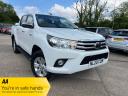 Toyota Hilux 2.4 D-4D Icon 4WD Euro 6 (3.5t)