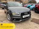 Audi A1 Sportback TFSI S Line