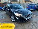 Ford Focus Zetec TDCI