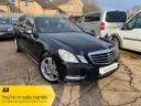 Mercedes-benz E-class E250 Sport CDI Blueefficiency S/S