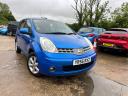 Nissan Note SE Auto
