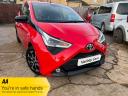 Toyota Aygo X-Trend VVT-I