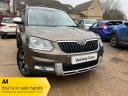 Skoda Yeti Outdoor Elegance TDI CR 4x4 DSG