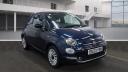 Fiat 500 Mild Hybrid