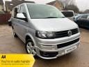 Volkswagen Transporter T32 140 TDI Campervan