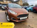 Ford Fiesta Zetec