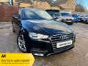 Audi A3 Sport TFSI DSG