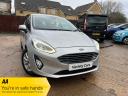 Ford Fiesta Zetec