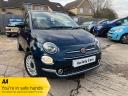 Fiat 500 Mild Hybrid