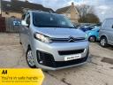 Citroen Space Tourer Business Lounge XL EAT8 LWB Euro 6