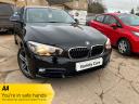 Bmw 1 Series 116D Sport
