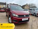 Volkswagen Caddy Maxi C20 Life TDI DSG