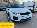 Land Rover Range Rover Evoque SE Tech ED4