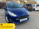 Ford Fiesta Zetec