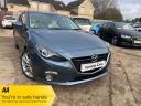 Mazda Mazda3 Sport Nav D