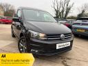 Volkswagen Caddy C20 Highline TDI DSG