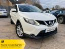 Nissan Qashqai Acenta Smart Vision DIG-T